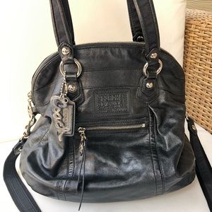 Coach poppy handbag